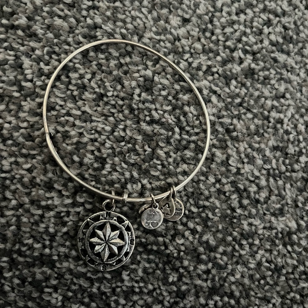 Alex and Ani compass